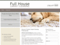 fullhousecarpetcleaning.com