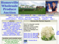 homerproduceauction.com