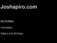 joshapiro.com