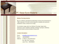 karyagunaekatama.com