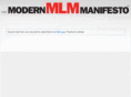 mlmmanifesto.com