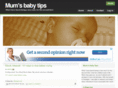 mumsbabytips.com