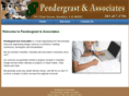 pendergrastandassociate.com