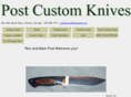 postknives.com