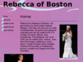 rebeccaofboston.com