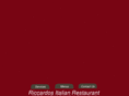 riccardositalian.com