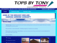 topsbytonyinc.com