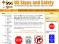 ussignsandsafety.com