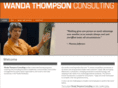 wandathompsonconsulting.com