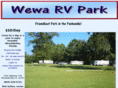 wewarvpark.com
