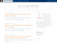 billythewriter.com