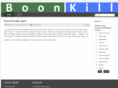 boonkill.com
