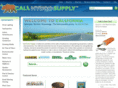 calihydrosupply.com