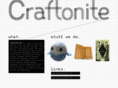 craftonite.com