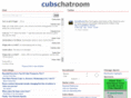 cubschatroom.com