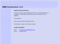 dmmconstructionllc.com
