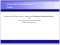downtowncondominiumsales.com