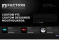 factionmouthguards.com