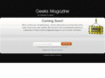 geeksmagazine.com