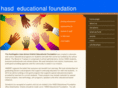 hasdfoundation.com