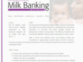 internationalmilkbanking.org