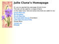 julieclune.com