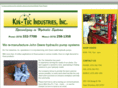 kin-tecindustries.com