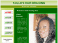 kolloshairbraiding.com