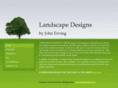landscapedesignsbyjohnerving.com