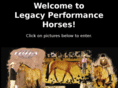 legacyperformancehorses.net