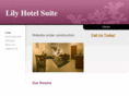 lilyhotelsuite.com
