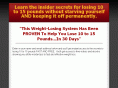 lose10to15pounds.com