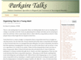 parkairetalks.com