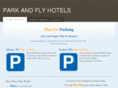 parkandflyhotels.net