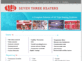seventhreeheaters.com