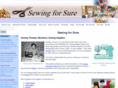 sewingforsure.com