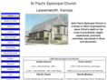 stpaulslvn.org