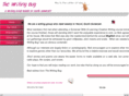 thewritingbug.org