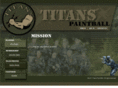 titanspaintball.com