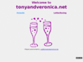 tonyandveronica.net
