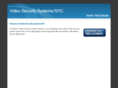 videosecuritysystemsnyc.info