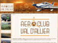 aeroclub-vichy.com