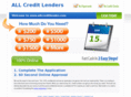 allcreditlendercom.com