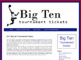 bigtentournamenttickets.net