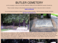 butlercemetery.org
