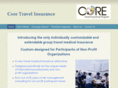 coretravelinsurancedemo.com