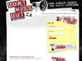 dontmissout.ca