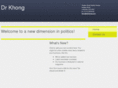drkhong.com