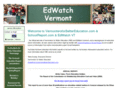 edwatchvt.org