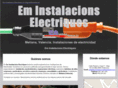 eminstalacionselectriques.com